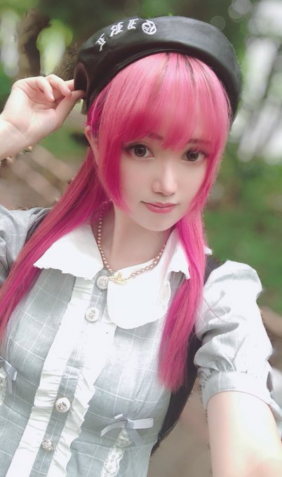 Twitterのコスプレ画像31