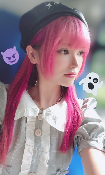 Twitterのコスプレ画像33