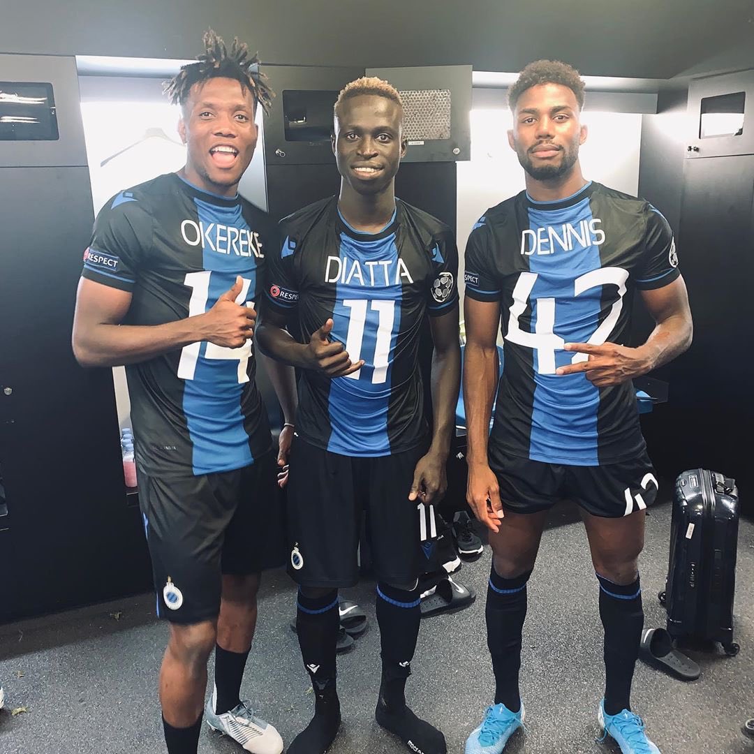 ClubBruggeBRA's tweet photo. A serenidade de quem está na fase de grupos da Champions League 🏆
📸: @ClubBrugge 💙 🖤
#UCL | #CLULASK | #BluvnGoan 🤩 https://t.co/eMZ3wmCVyQ