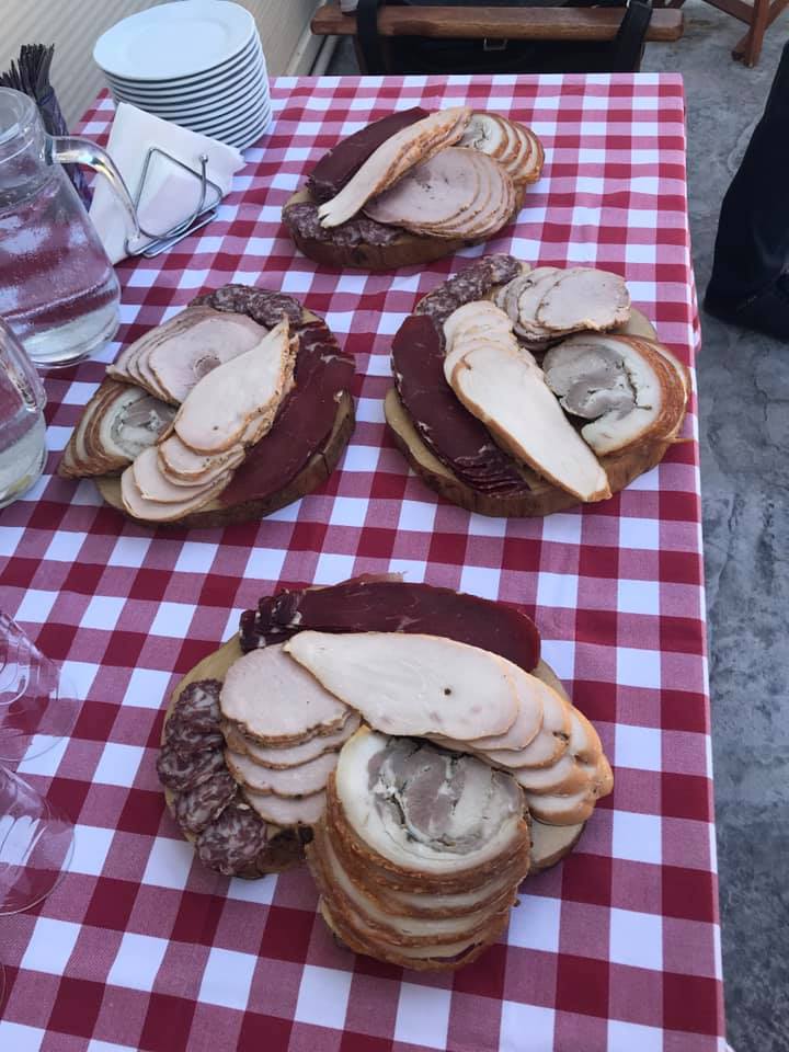 MedfestProject's tweet image. The Technical Institute of Heraklion Chamber of Commerce and Industry and MEDFEST’ stakeholders organized a gastronomic route with the aim of practicing the “Common Local Cretan Culinary Services and Experiences Guide”.
#MEDFEST #Gastronomyroute #Enogastronomyexperience #Crete