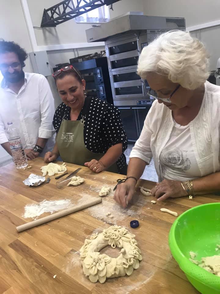 MedfestProject's tweet image. The Technical Institute of Heraklion Chamber of Commerce and Industry and MEDFEST’ stakeholders organized a gastronomic route with the aim of practicing the “Common Local Cretan Culinary Services and Experiences Guide”.
#MEDFEST #Gastronomyroute #Enogastronomyexperience #Crete