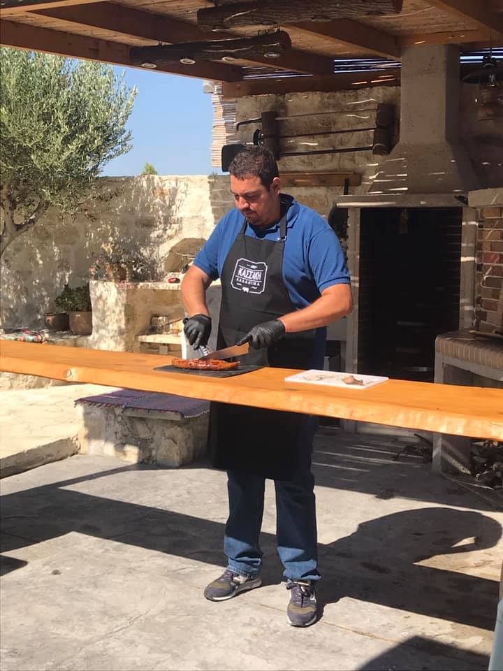 MedfestProject's tweet image. The Technical Institute of Heraklion Chamber of Commerce and Industry and MEDFEST’ stakeholders organized a gastronomic route with the aim of practicing the “Common Local Cretan Culinary Services and Experiences Guide”.
#MEDFEST #Gastronomyroute #Enogastronomyexperience #Crete