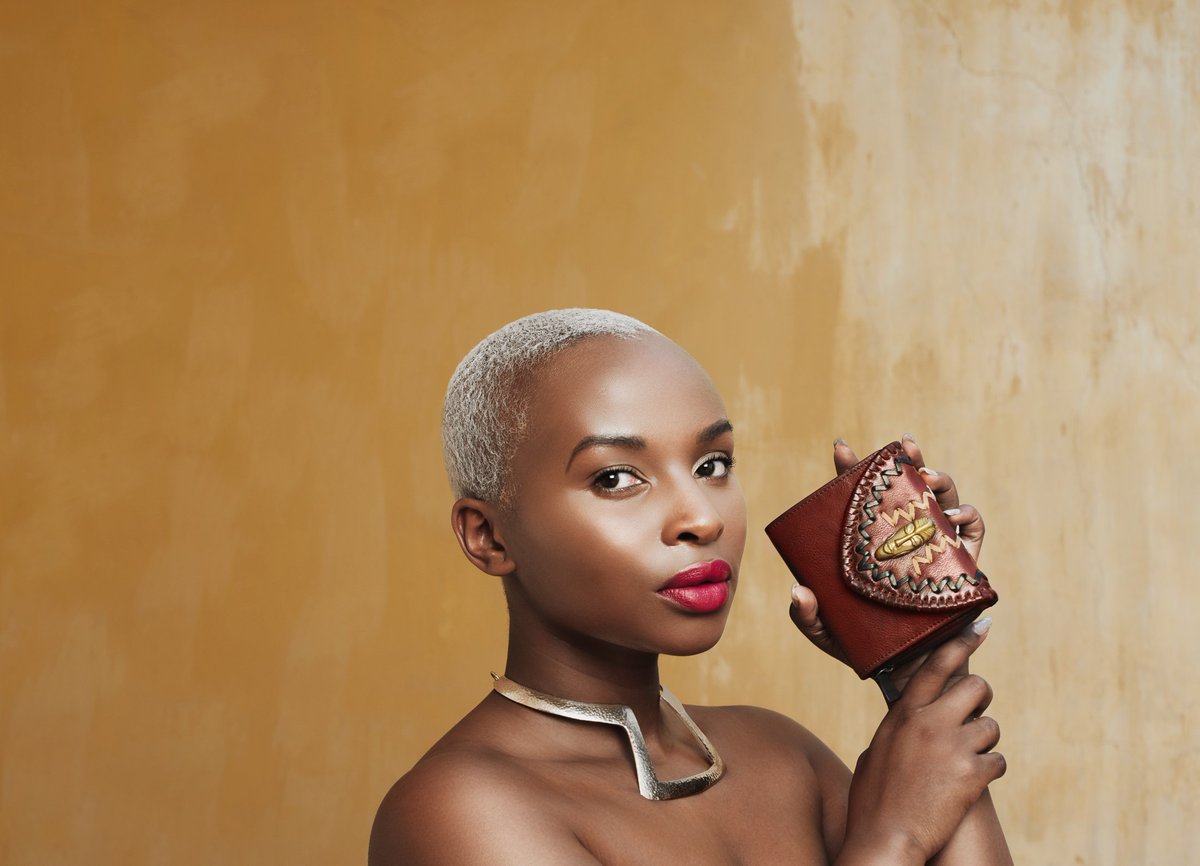 maasai collection hidesign