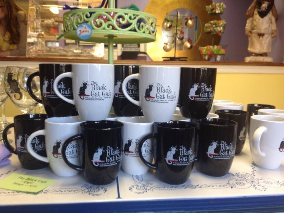 BerkleyBlackCat's tweet image. Show us your (#blackcatcafe) mug!

#mugchallenge