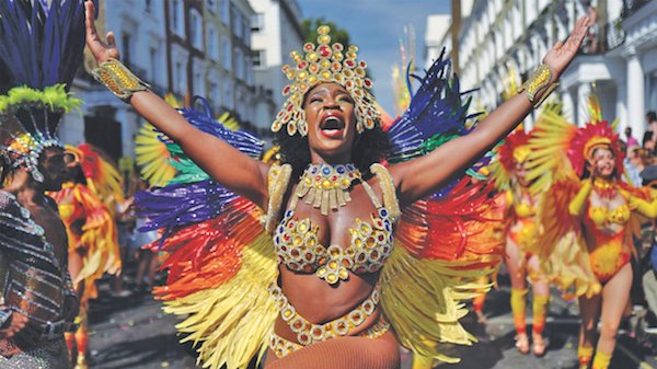 TheVoiceNews's tweet photo. Notting Hill Carnival: A reminder of our history

– While Carnival means fun and laughter it also has a deeper meaning, writes Ansel Wong https://t.co/K7FHIFwZds

@NHCarnivalLDN #NottingHillCarnival2019 #NottinghillCarnival19 #NHC2019 #nhc19 https://t.co/40ELx5Q2PQ
