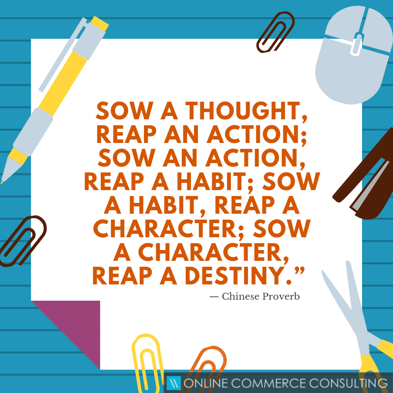 OCCAcademy's tweet photo. What you sow, you will reap. 
By making it a habit to plant good seeds, harvest will be bountiful.

#StartUpLife #BusinessCoach #SmallBusiness #Entrepreneur #BusinessOwners #BusinessStartUps #Consulting #StartUp #StartUpBusiness #ecommerce #businessdevelopment #businessgrowth https://t.co/NkYfZZPUy8