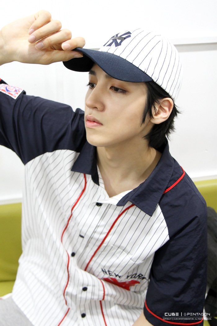 TRANS] #PENTAGON #WOOSEOK Behind-the-scenes of Humph! 2nd week
