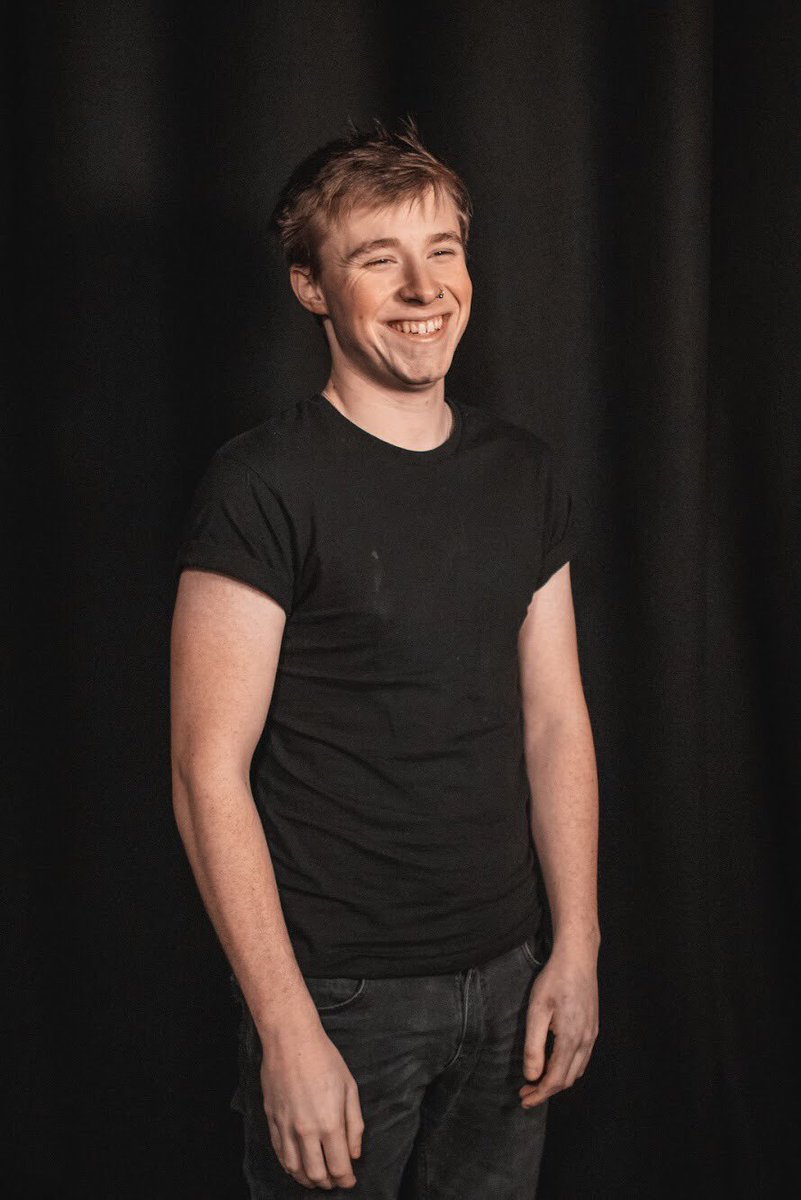 Tom’s smiling because we’ve got some very exciting news to share with you soon. 
Gigs, new music, new merch. It’s all happening.