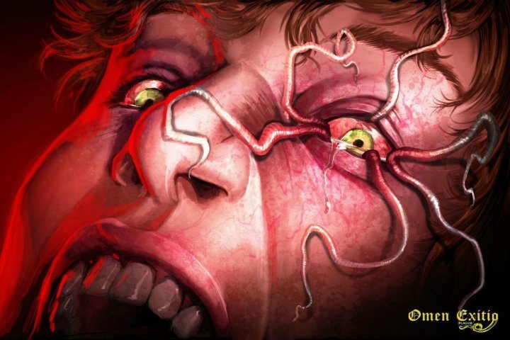 gamescore_it's tweet photo. Omen Exitio: Plague - giochiamo al primo librogame per Nintendo Switch - https://t.co/8tf1taGZzi
@TinyBullStudios #OmenExitioPlague #NintendoSwitch #Nintendo #Switch #videogiochi #videogames #gaming #gameplay #LetsPlay #GameDev #eShop #nindies #indiedev #indiegame https://t.co/qcRhQHjfXs