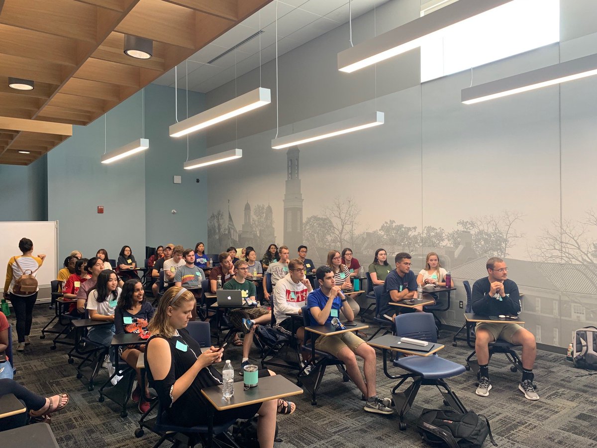 MiamiOH_RLC's tweet image. Our #ThrowbackThursday for today is to this past weekend, when our #SupplementalInstruction leaders and #Tutors both held training sessions! We are so thankful for all the hard work these student leaders perform for our office! #MiamiOH #RLC #LoveandHonor