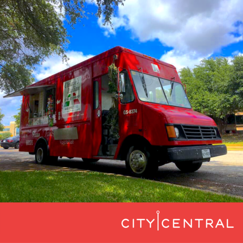 If you missed out on joining us for lunch from Chiave's Italian at our Addison location yesterday,  don't worry - we have our Food Truck Thursday at our Plano location TODAY! Join us from 11am - 2pm where we will be enjoying brunch and burgers from Eggstand!

#foodtruckthursday