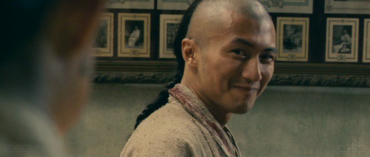 Happy Birthday to Nicholas Tse who turns 39 today! Name the movie of this shot. 5 min to answer! 