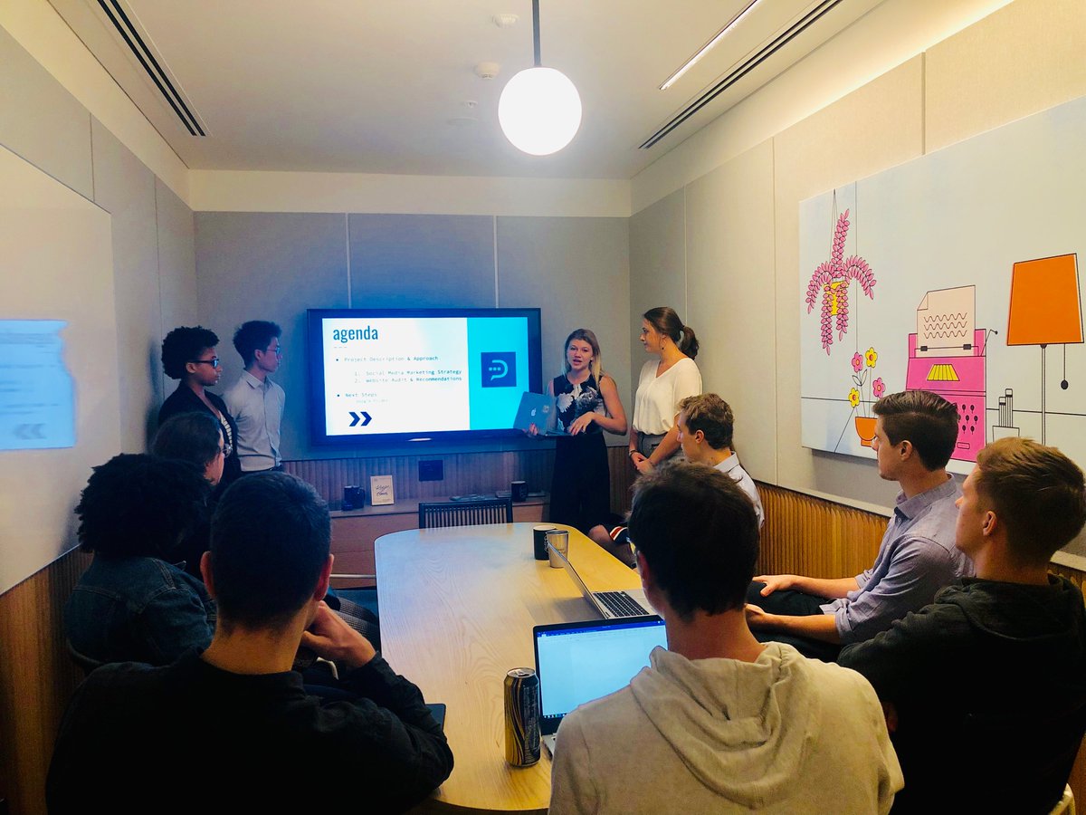 sage_corps's tweet photo. In August, we sent 22 students around the globe as a part of our Start! Program to participate in microinternships with our startup partners. A HUGE thank you to @sbcAUS, JBZ Digital, @AdelieHealth, Purple Ant, @peanutbutterget, @aeropayapp, + weHustle for hosting our students! https://t.co/QKcFMiHLWs