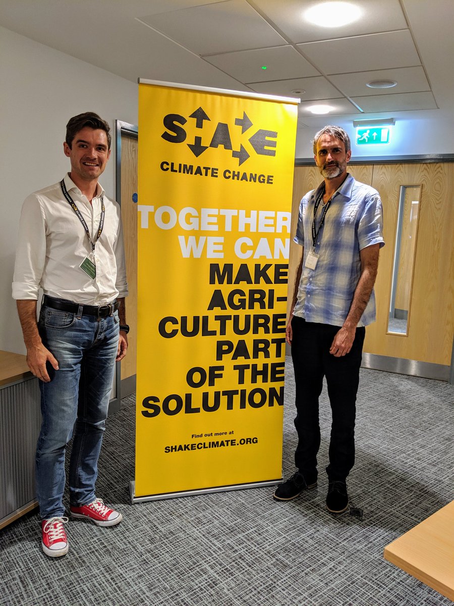 EcoNomadLtd's tweet photo. Thank you @Rothamsted for inviting us to SHAKE Climate Change workshop
#shakecc #agritech https://t.co/et9EkufQw6