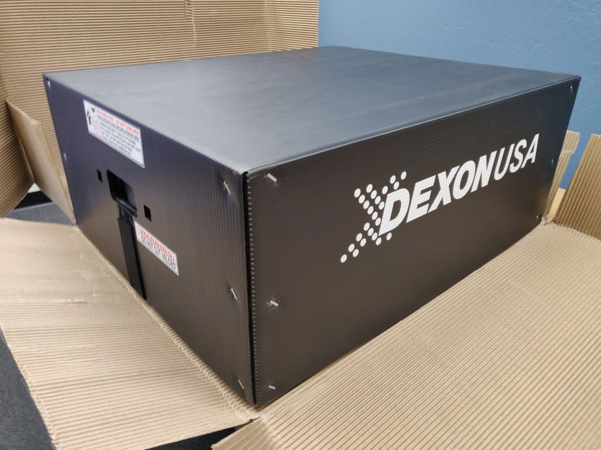 DexonUsa's tweet image. New lightweight shipping container for our 4K60 DIMAX seamless switcher demo unit

.
#avixa #infocomm #infocomm2020 #videowall #videowalls #videowalldisplay #videowallcontroller #proav #avtweeps #HDBaseT #avoverip #provideo #videoprocessor #avislife #controlroom #digitalsignage