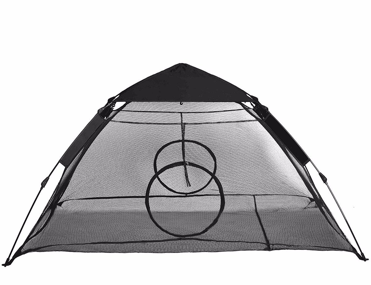 jackyma37300627's tweet photo. RORAIMA Outdoor use Instant Portable Cat Tent or Habitat with Rain Fly and Two Entrance for Indoor Cats, Air Ventilate Mesh Fabric, Size 75" L X 60" W X 36" H Black
https://t.co/XFsUr4AYmL https://t.co/vq9AaeJBGN