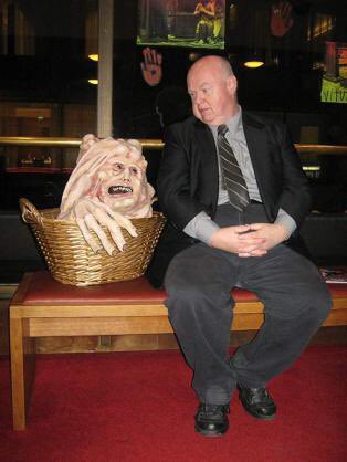 Happy Birthday Frank Henenlotter!       