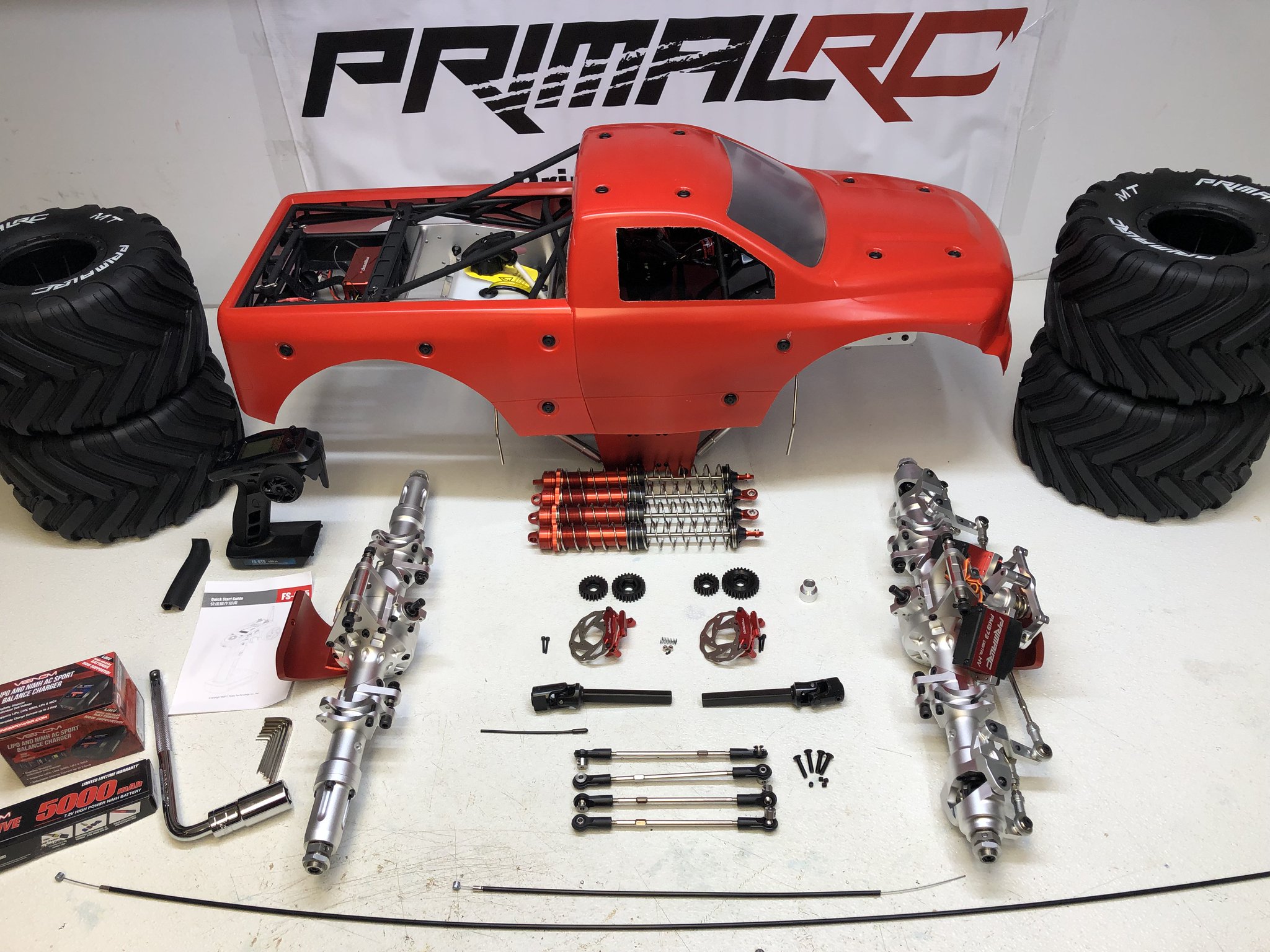 Primal RC on Twitter: \