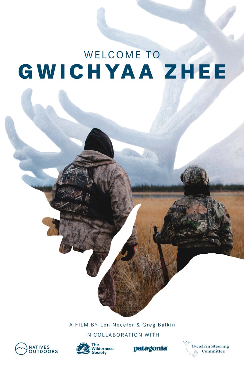 Welcome to Gwichyaa Zhee Film &amp; Q&amp;A ~ Monday, September 2nd - mailchi.mp/5366e204a183/w…
