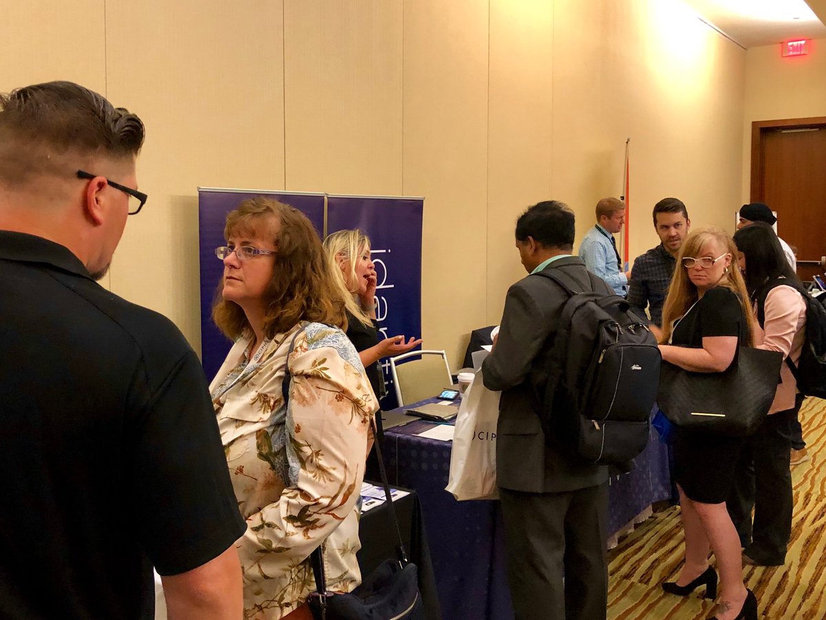 DataConnectors's tweet photo. Have you had a chance to chat with @IdaptiveHQ here at #DataConnectors #DC? Stop by for more info and check out their cyber business solutions #dccybershow #conference #washingtondc #idaptive https://t.co/7jYhOS4znO