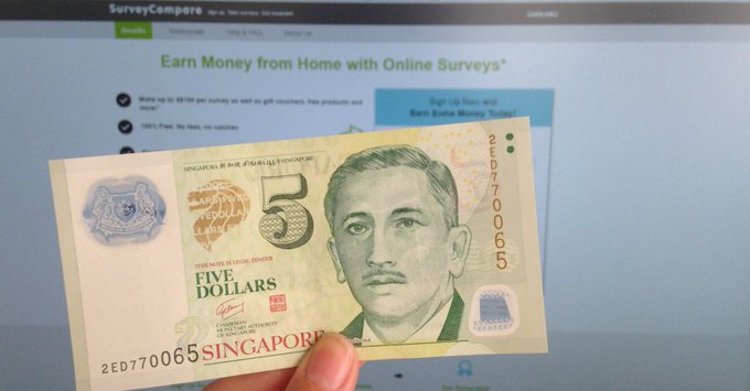 SurveyCompareSG's tweet photo. Get some extra cash for the weekend 💰💰💰 Up to $50 per Survey! Sign up here 👉 https://t.co/P0QmSjTZrq https://t.co/Jd9PYXHYDh