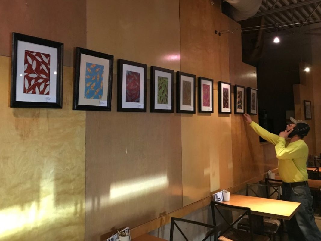 Art + Coffee Tomorrow Night - mailchi.mp/5ec265bcc8bd/t…