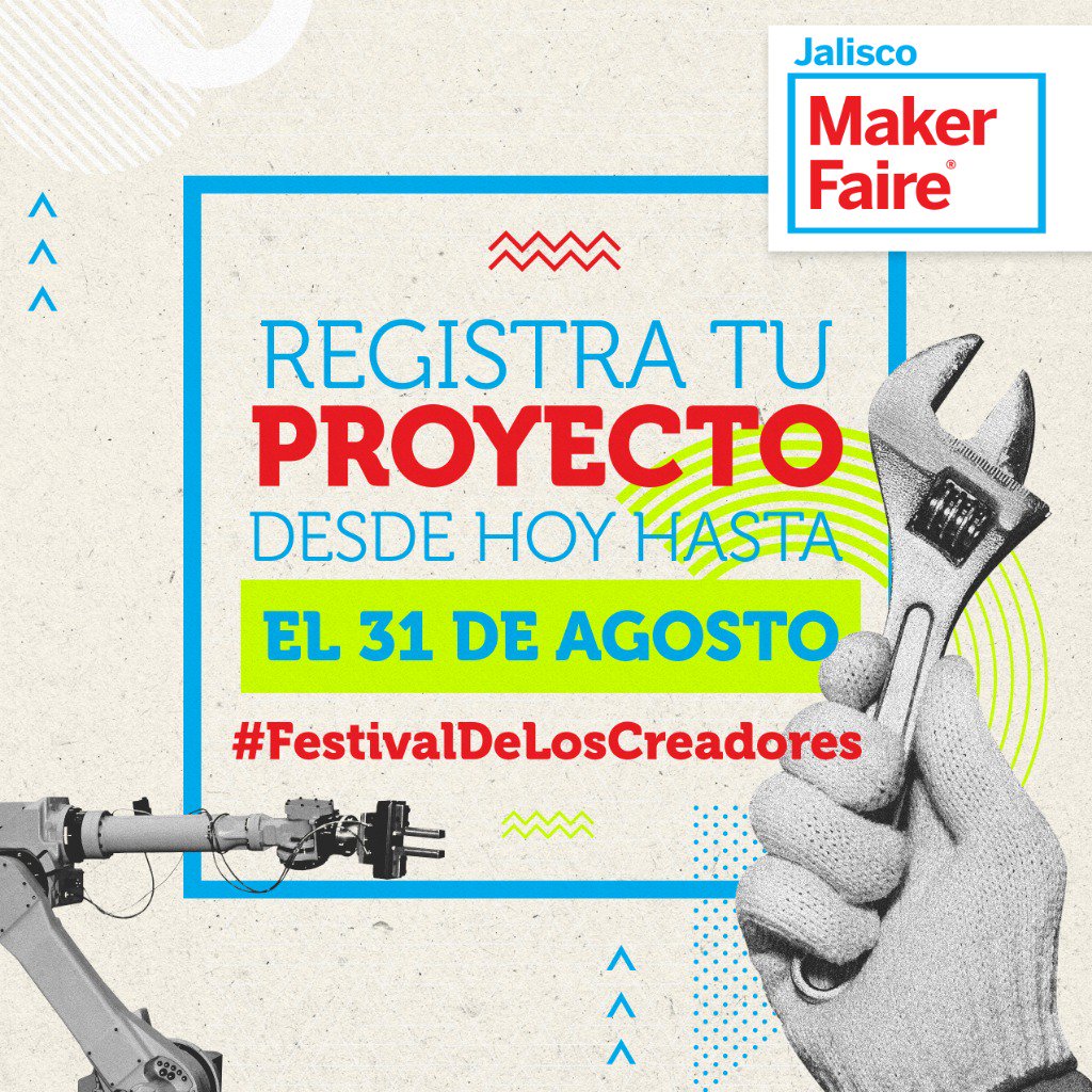 Jalisco Maker Faire tweet media