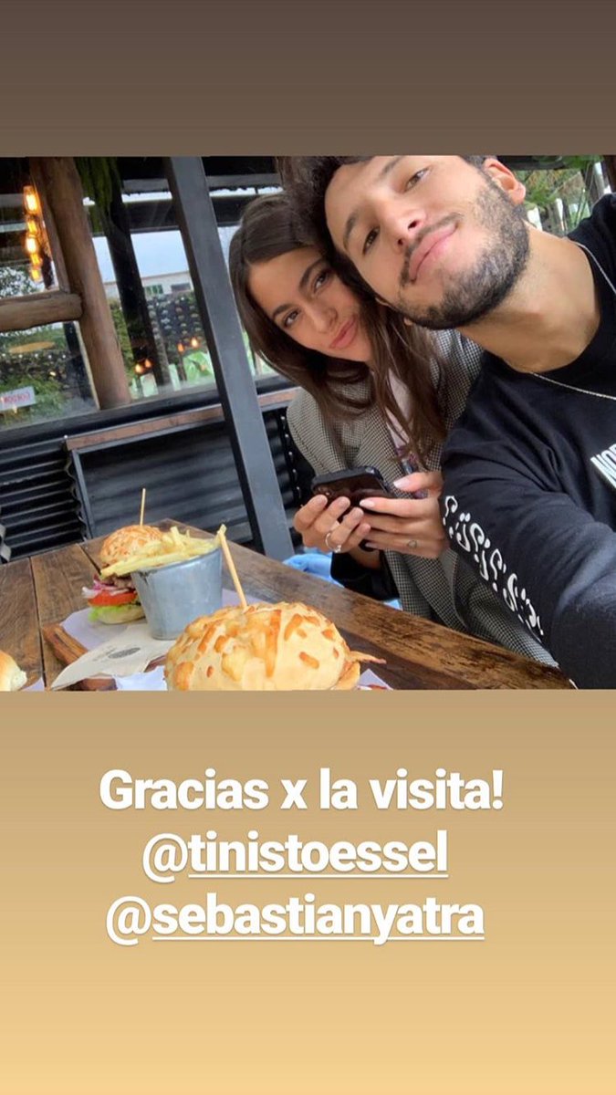 stoesselbarros0's tweet photo. Tini y Yatra en Alemania / Argentina Biergarten❤️🇩🇪🇦🇷🍺 @LOWELLSBar @TiniStoessel @SebastianYatra #Tini #Lowells https://t.co/oTFFRahG7Z