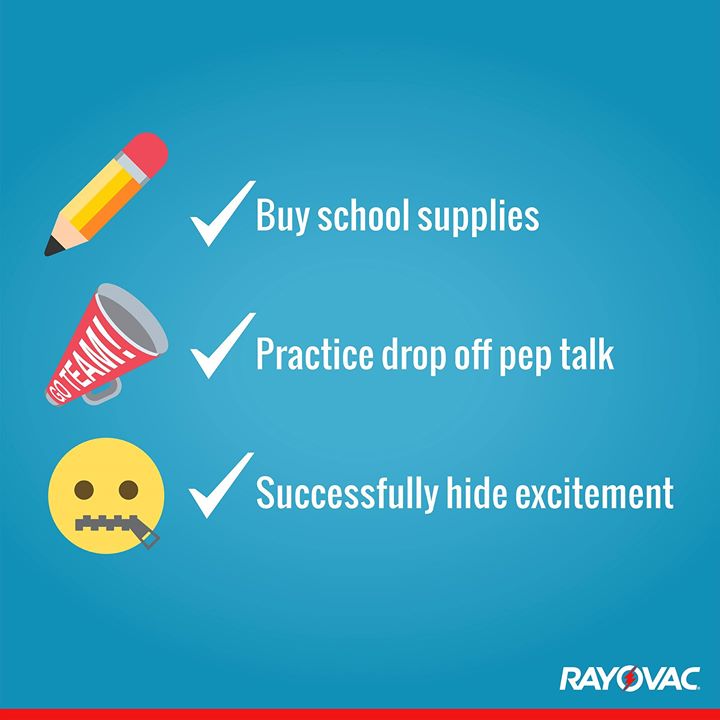 Back to school got me in my feelings... 😂