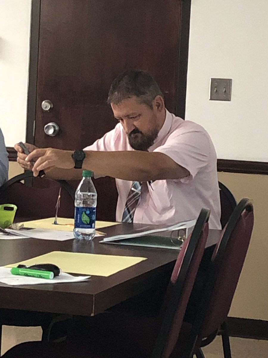 Pike County Administrators participating in Science Administrator Leadership Academy provides by PIMSER.    Leaders are developing their capacity to lead, support, and encourage teachers in moving toward effective implementation of the science practices.  <a href="/PikeCoSchoolsKY/">Pike County Schools</a>