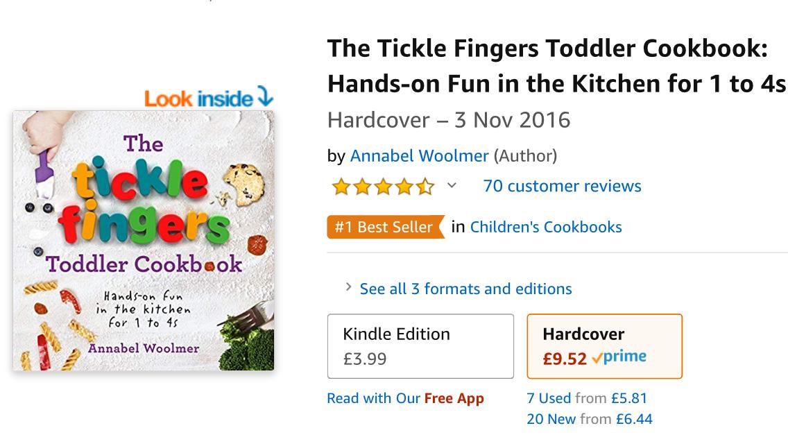 Tickle Fingers tweet media