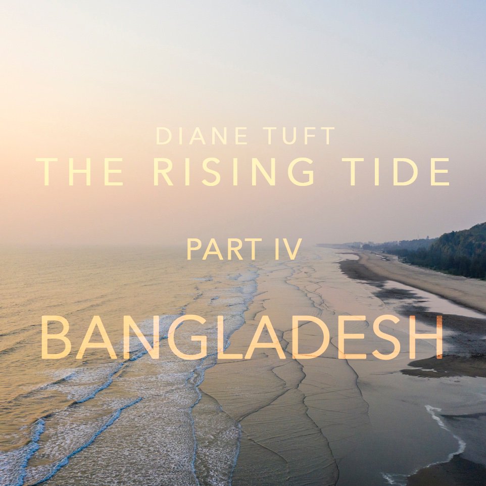 dianetuft's tweet photo. Bangladesh is one of the most vulnerable countries to face the challenges of rising tide. Read part four of 'The Rising Tide' blog:
https://t.co/KekwGlQO1o #climatechange #therisingtide #bangladesh https://t.co/QEZrYcZMUa