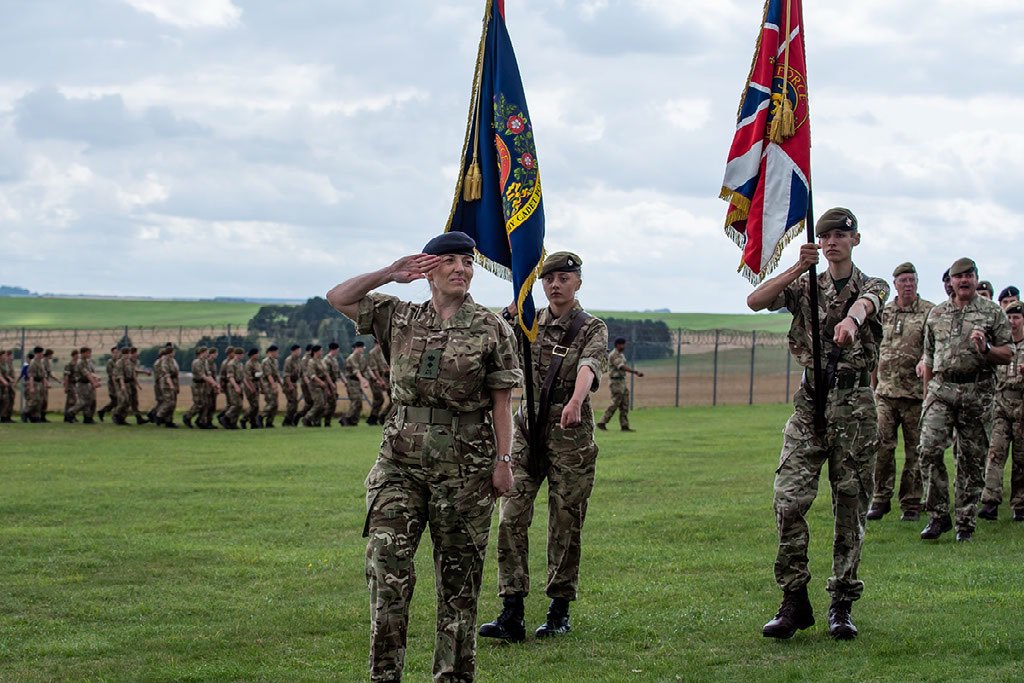 Westdown Camp was busy  for <a href="/BedsHertsACF/">Beds&HertsACF</a> with VIPs aplenty; 100s of cadets and CFAVs all working hard. Having clearly enjoyed their camp, spirits were high. Well done all the staff who work hard to make it happen for our lucky <a href="/ArmyCadetsUK/">Army Cadets UK</a> in <a href="/7thRats/">7 (UK) Brigade 🇬🇧</a> <a href="/EastAngliaRFCA/">East Anglia RFCA</a>