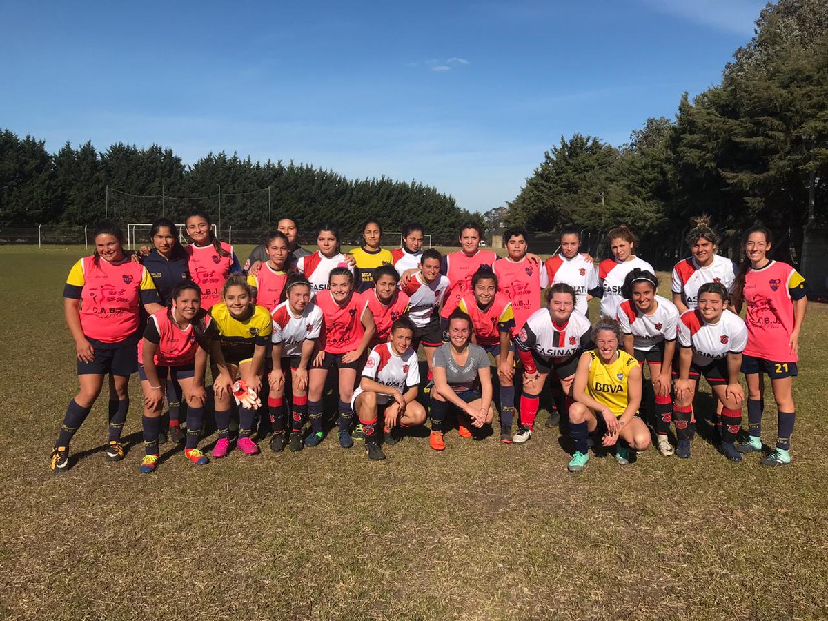Fútbol Femenino Bs As tweet media