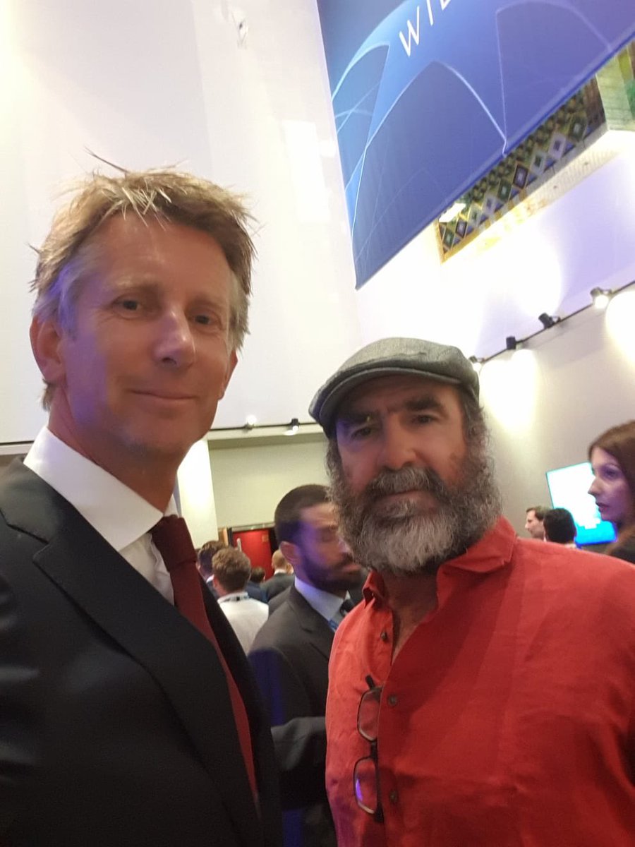 vdsar1970's tweet image. We’re in Monaco for the @ChampionsLeague draw! 🆑

#UCLdraw