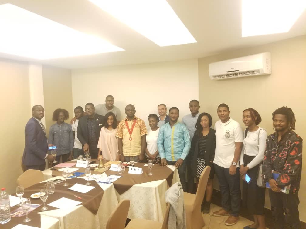 Clubs Rotaract District 9150 tweet media