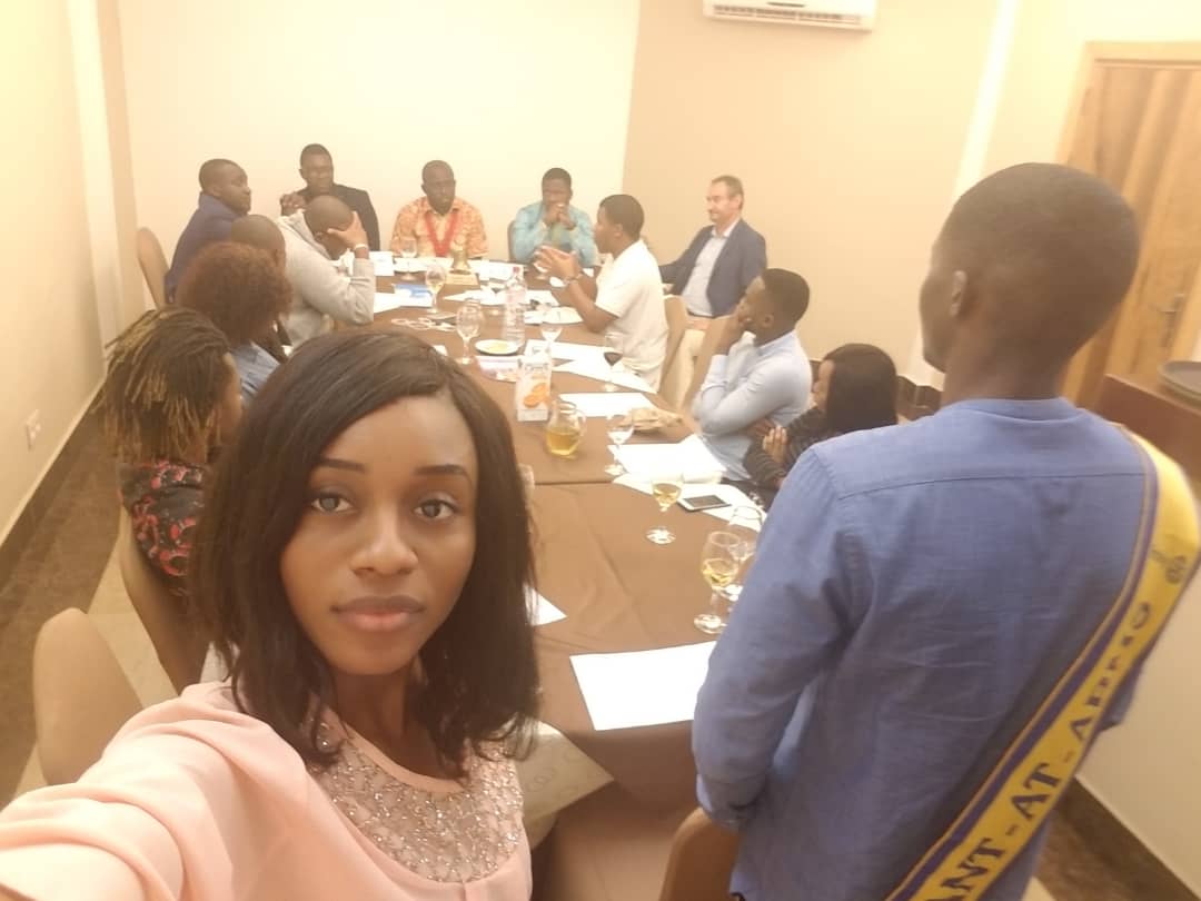 Clubs Rotaract District 9150 tweet media