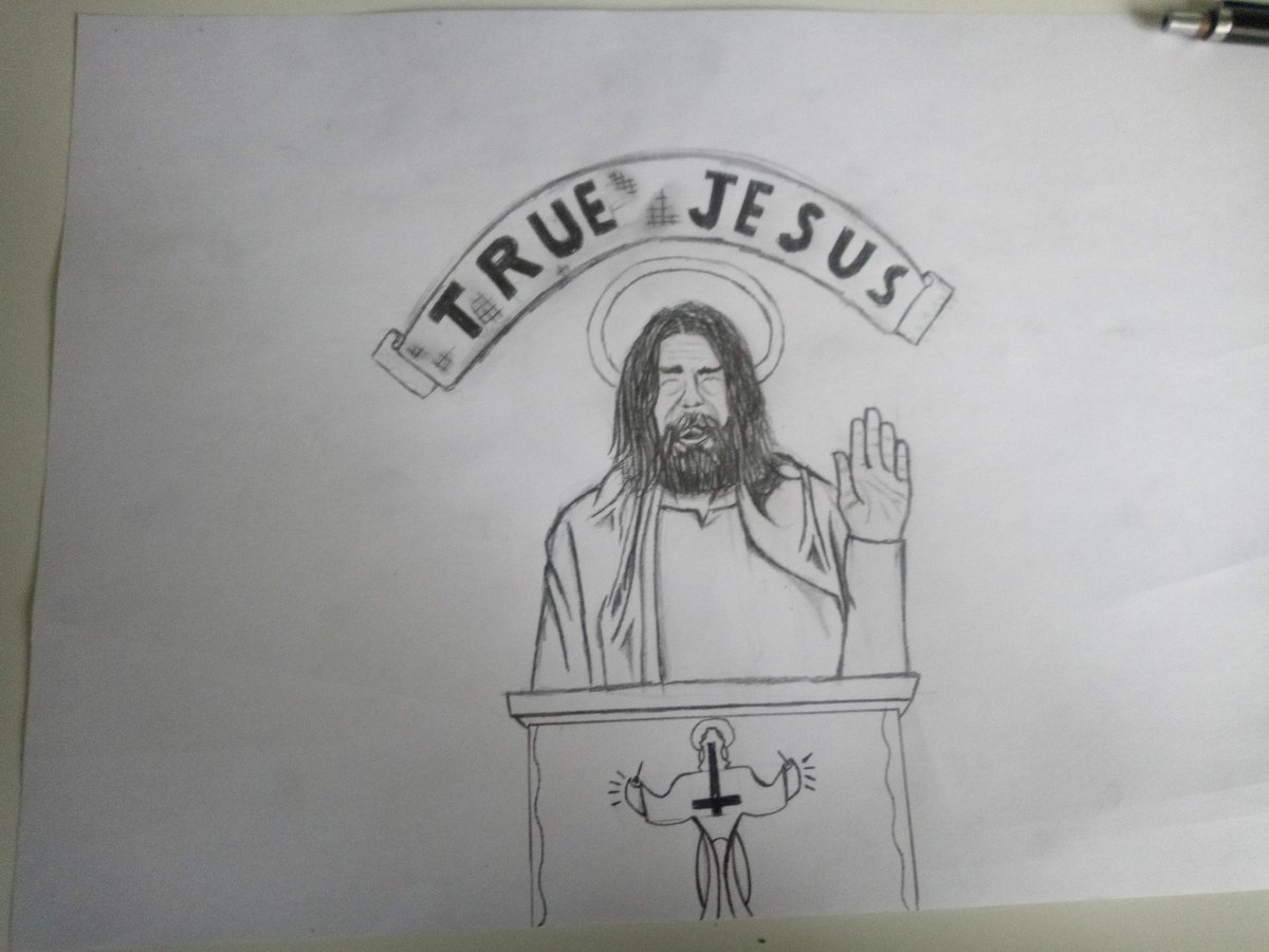 ModestasLatonas's tweet photo. #JesusWeGotYou https://t.co/uUTRnBhV7J