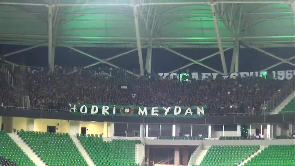 #DeğişmedikŞanlıArmanı