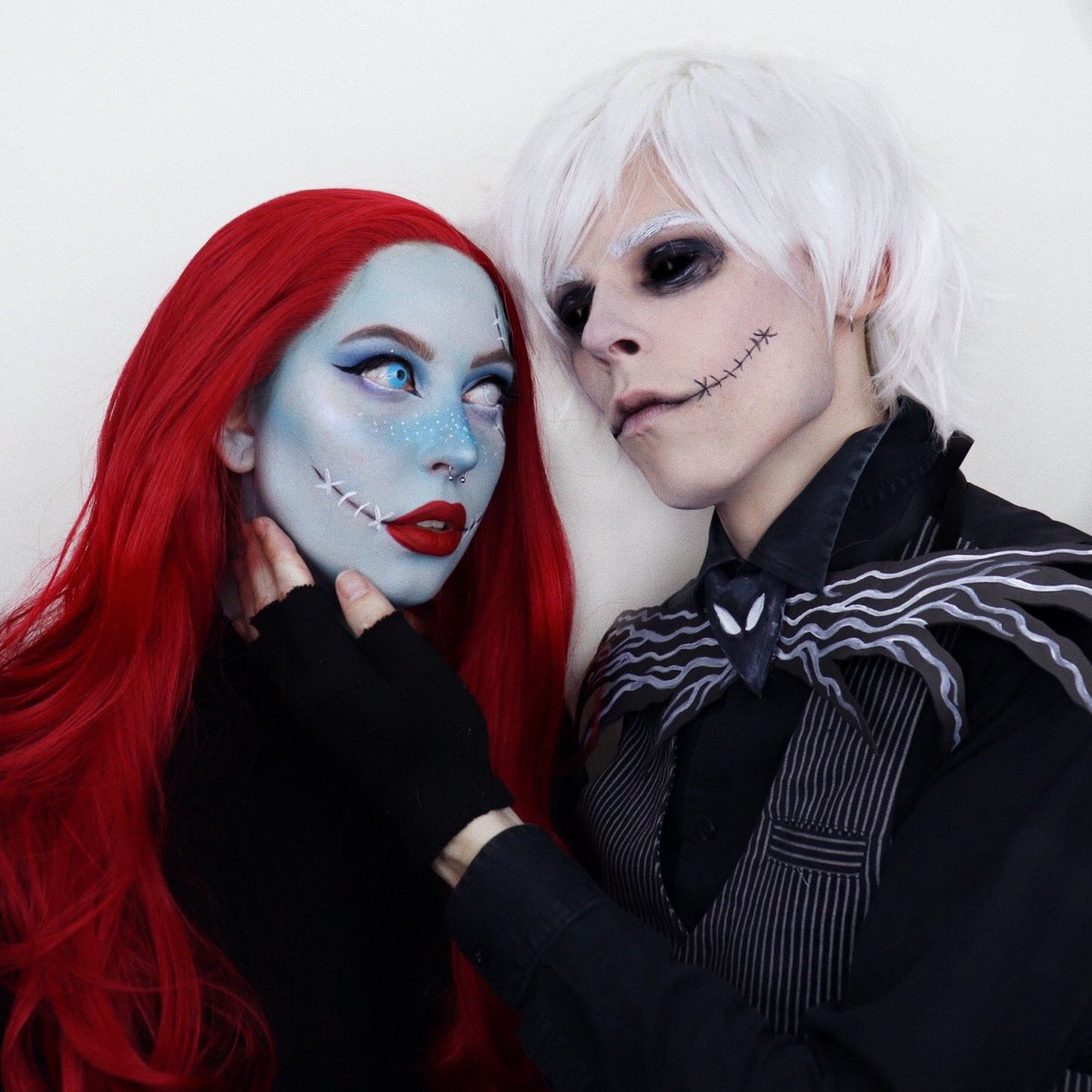 Ｄｅｍｏ Ａｎｉｍｅ  Perfect couple cosplay doesnt ex  wait a  Facebook