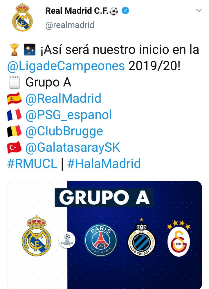 Esta es la mejor oportunidad para que Florentino haga un precontrato con <a href="/KMbappe/">Kylian Mbappé</a> para la siguiente temporada ????
RT SI 
MG NO