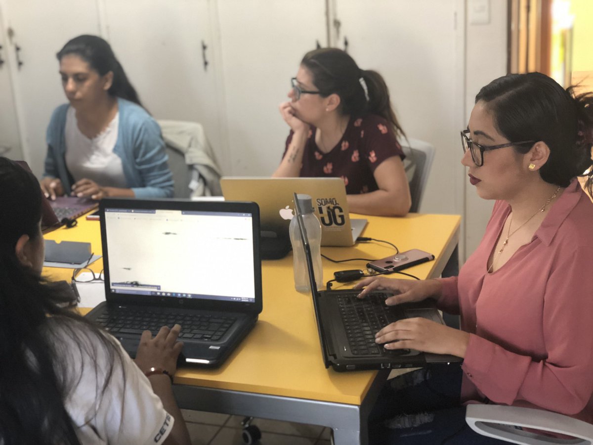 Lo que piensas de ti, se volverá realidad. 👩🏻‍💻 Somos Disruptora, cambiando el futuro de la educación. #MásMujeresTech en #León.