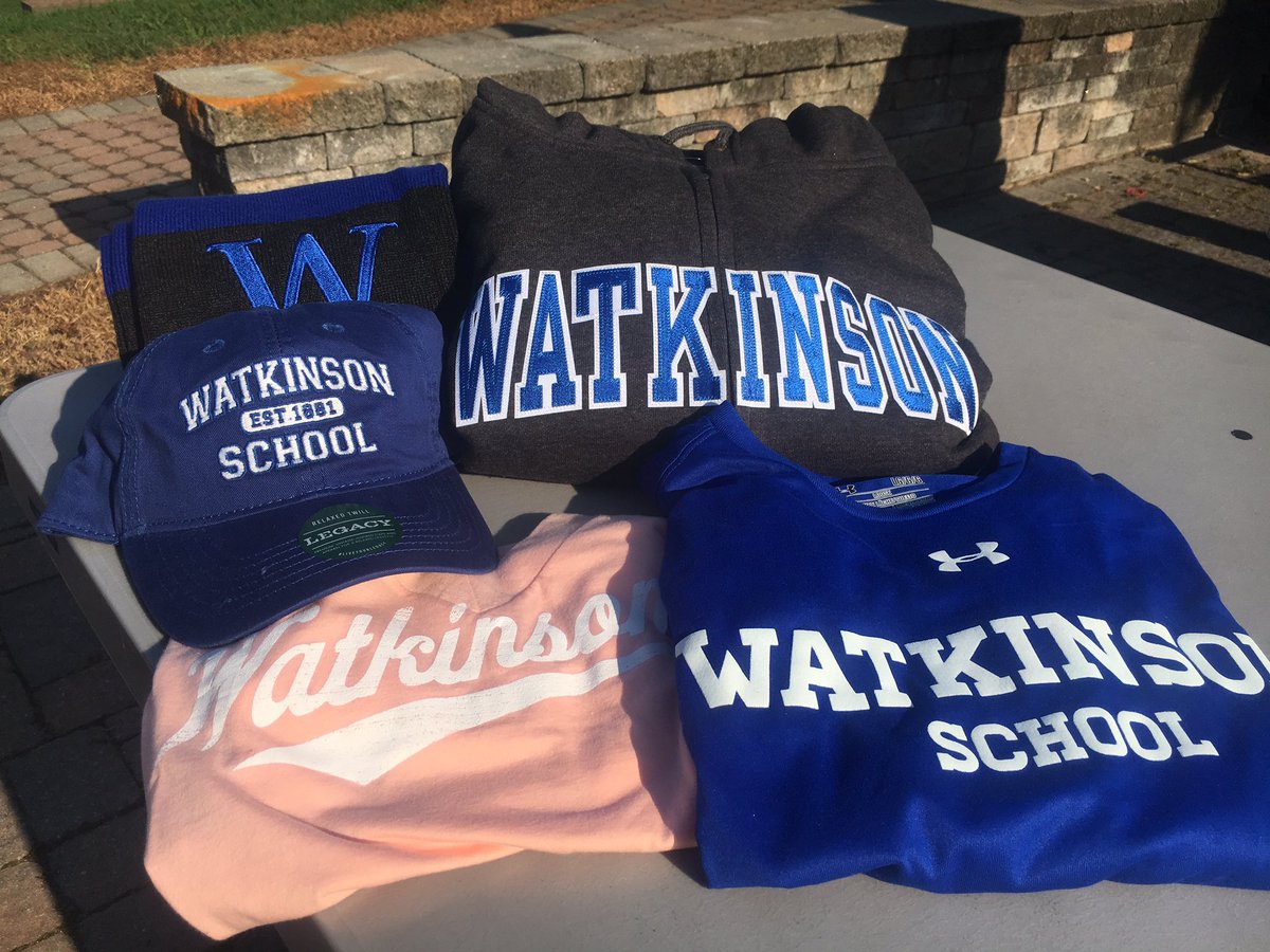 GlobalStudiesCT's tweet photo. Back to School Day tomorrow!! Be sure to stock up your Wat Wear &amp; Gear at our Pop-Up School Store!! Proceeds support our international service work. Bring your credit/debit cards. Go🐏🐏 https://t.co/nfvNiQ2Ri5
