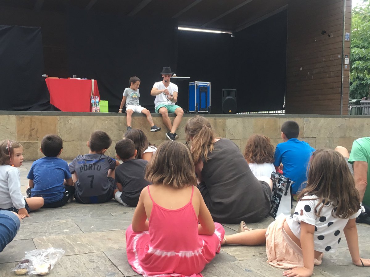 Niala magoa #GuneAskea n. #Elgoibar