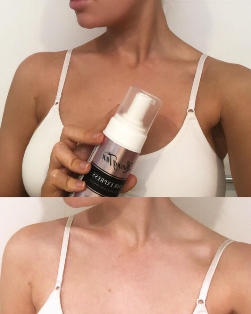 Ultra Dark-Loving Tan 2 Hr Express Mousse