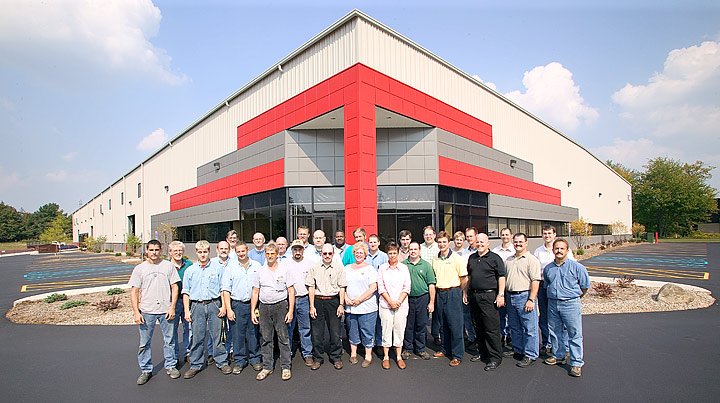 #ThrowbackThursday 
See any familiar faces?