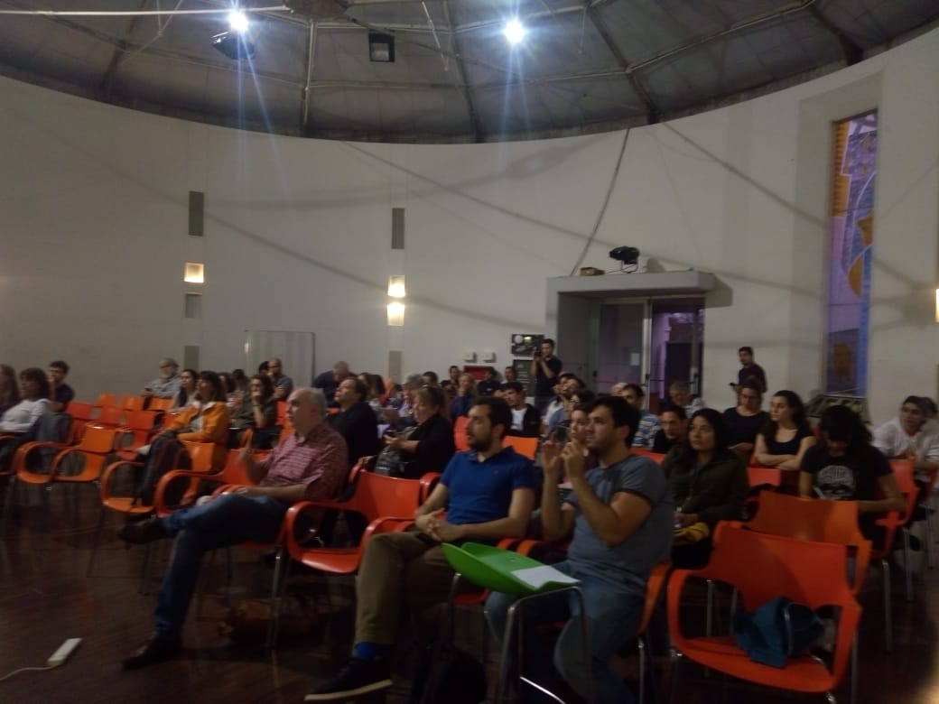 RedTISA_'s tweet photo. [EVENTO]
Nuestra colega #RedTISA Dora Corvalan disertó sobre el sistema de #vacunas en #Argentina 

@AgenciaTSS @UNQoficial @msalnacion https://t.co/Edwh451G7m