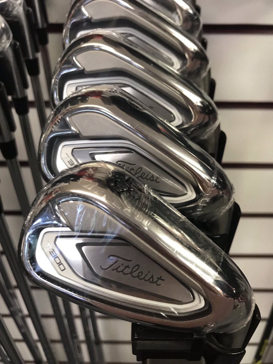 WragBarnProShop's tweet photo. 🚨🚨New @TitleistEurope T Series irons have now arrived in store, get fitted this weekend here @WragBarn and see the performance of the new Titleist iron range. An iron to suit everyone!! #golf #titleist #TSpeed #golfirons #golfing #getfitted #golfporn https://t.co/VxmcGc8u12