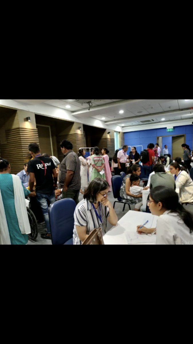 Alpana Sharma (@alpanas16) on Twitter photo Patients and parents <a href="/curesmaindia/">Cure SMA Foundation of India ЁЯЗоЁЯЗ│</a> are grateful 2 Gangaram Hospital <a href="/sgrhindia/">Sir Ganga Ram Hospital</a>, Dr. S. P. Byotra, Dr. I. C. Verma, Dr. Ratna Puri and d multidisciplinary team of Doctors 4 supporting <a href="/curesmaindia/">Cure SMA Foundation of India ЁЯЗоЁЯЗ│</a> in organising 1st #SpinalMuscularAtrophy Clinic in North India Patients and parents <a href="/curesmaindia/">Cure SMA Foundation of India ЁЯЗоЁЯЗ│</a> are grateful 2 Gangaram Hospital <a href="/sgrhindia/">Sir Ganga Ram Hospital</a>, Dr. S. P. Byotra, Dr. I. C. Verma, Dr. Ratna Puri and d multidisciplinary team of Doctors 4 supporting <a href="/curesmaindia/">Cure SMA Foundation of India ЁЯЗоЁЯЗ│</a> in organising 1st #SpinalMuscularAtrophy Clinic in North India