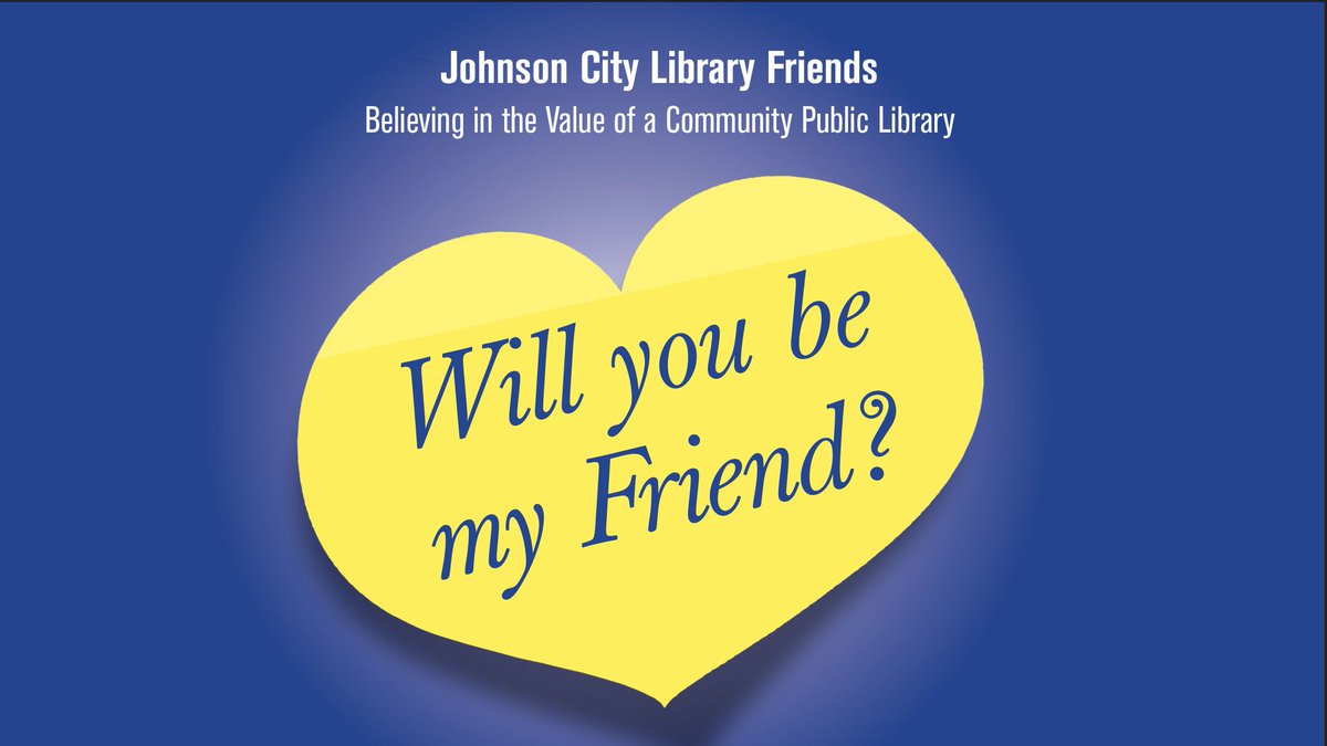 LibraryJohnson's tweet image. You can&apos;t get this on Amazon! - mailchi.mp/03a9960eab7e/y…  No one needs friends like your local library!  National Library Card Sign-up Month.  Join us for fun and educational programming every month.  #library #notjustforbooks #hillcountry